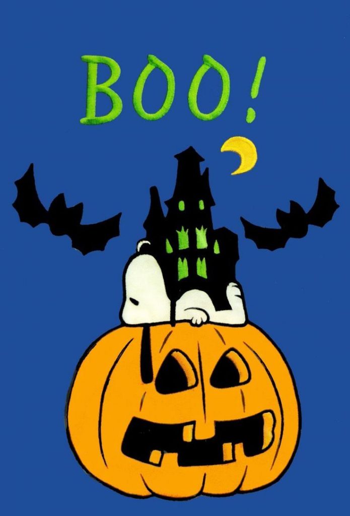 Halloween Boo